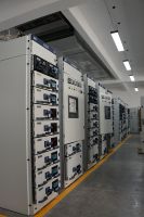 Gabinete de Distribución de Energía Eléctrica, Aparamenta de Media Tensión 3.6KV 10KV 12KV 20KV 24KV 33KV, Aparamenta de Media y Alta Tensión