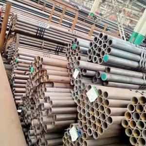 Good Quality ST44 Chinese Carbon <b>Steel</b> Coil Seamless API Structure ASTM Standard for Construction Materials GS SABS Certified - Product Image 4