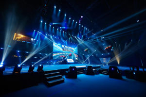 Écran LED à contraste amélioré de style innovant P3.91, location d'écran LED pour salon professionnel, festival de <span class=keywords><strong>musique</strong></span> - Product Image 2