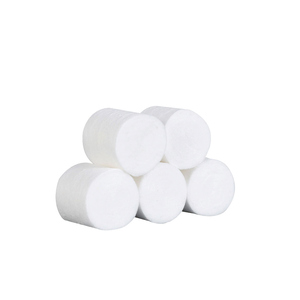 Chất lượng cao nhà máy ban đầu phẫu thuật Bông cuộn cao cấp hàng tiêu dùng y tế từ máy làm cho bệnh viện - Product Image 1