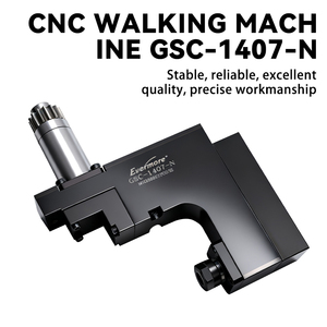 Portaherramientas de Fresado y Torneado CNC GSC-1407-N ER32, Motor en Estado Nuevo, Herramienta Motorizada, Estándar BT, Componente Principal de Cojinete de Pinza - Product Image 3