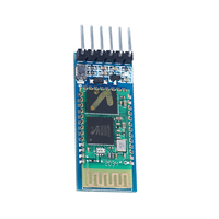 Modul Bluetooth Nirkabel RF 2.4G HC05 HC-05 Modul Bluetooth Transceiver Dengan Output TTL