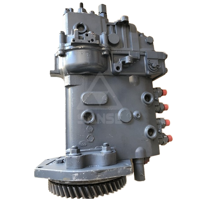 4D95 Excavator Injector Pump - High Quality & Reliable