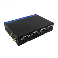 Mini PC Quad Core M.2 pour réseau mobile 4G - A55 Linux Ubuntu Ordinateur industriel en stock GPU Mali-G52