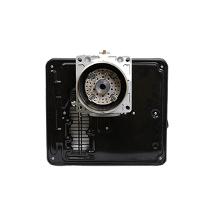 Brûleur à gaz RS44 de qualité supérieure, à double étage, 400 000 Kcal, pour chaudière à eau chaude et four de peinture en poudre (combustion GPL/gaz naturel) - Product Image 2