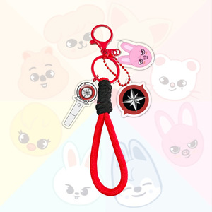 ขายส่ง พวงกุญแจอะคริลิค 3 ชิ้น/ชุด ดีไซน์ใหม่ ทีม <span class=keywords><strong>Stray</strong></span> Kids ของที่ระลึกสำหรับแฟนคลับ Kpop - Product Image 5