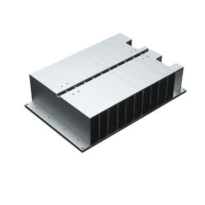 Servicios de Mecanizado de Perfiles LED de Aluminio de Alta Densidad, Extrusión Personalizada, Servicios de Apertura de Moldes CNC Incluidos - Product Image 2