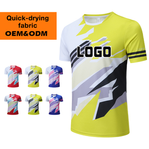 Camiseta ligera de manga corta para hombre sin costuras para entrenamientos de gimnasio con diseño de corte ergonómico - Product Image 6