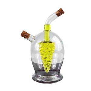 Accesorios <span class=keywords><strong>de</strong></span> cocina <span class=keywords><strong>de</strong></span> vidrio 2 en 1 personalizados en línea, botella <span class=keywords><strong>de</strong></span> vinagre <span class=keywords><strong>de</strong></span> aceite, rueda <span class=keywords><strong>de</strong></span> salsa <span class=keywords><strong>de</strong></span> soja, tarro <span class=keywords><strong>de</strong></span> almacenamiento <span class=keywords><strong>de</strong></span> vidrio, dispensador <span class=keywords><strong>de</strong></span> <span class=keywords><strong>tapa</strong></span>, <span class=keywords><strong>botes</strong></span> <span class=keywords><strong>de</strong></span> salsa - Product Image 1