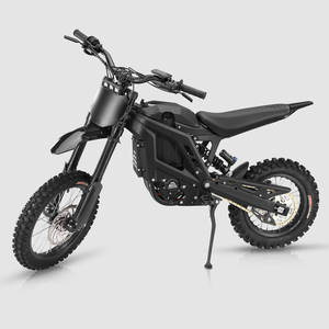 E-Ride Pro Mini Dirt Bike Léger 118lbs Haute Vitesse 50MPH Moto Tout-Terrain Électrique - Product Image 2