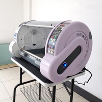 Machine d'incubateur vétérinaire chauffée pour chiot Medical Pet ICU Vet Equipment pour les hôpitaux et cliniques pour animaux en vente