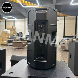 ART 945-A Altavoz Activo de 15 Pulgadas para Escenario, Sistema de Sonido Profesional, Altavoz de Piso, Altavoces Autoamplificados - Product Image 4