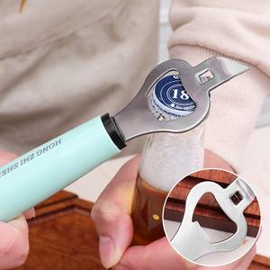 Juego de utensilios de <span class=keywords><strong>cocina</strong></span> para el hogar Juego pequeños de utensilios de <span class=keywords><strong>cocina</strong></span> de acero inoxidable con soporte de plástico - Product Image 2