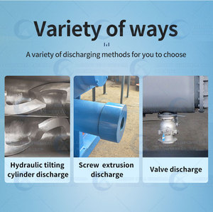 Machine de pétrissage de projet clé en main en silicone liquide entièrement automatique pour mélangeur à bras thermofusible/Bmc/<span class=keywords><strong>Dmc</strong></span>/Sigma Double Z - Product Image 2