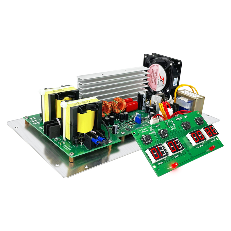 28KHZ 40KHZ Ultrasonic Cleaning Machine Circuit