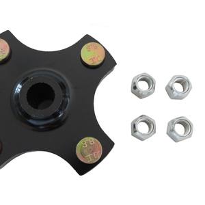 หน้าแปลนเบรก RXV PDS รุ่น 604112 สำหรับอะไหล่รถกอล์ฟ ชุดซ่อมเบรกที่จำเป็นเพื่อการซ่อมเบรกอย่างมีประสิทธิภาพ - Product Image 1