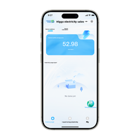 Tablero de Control de Sistema de Energía Personalizado, Gestión del Consumo de Energía, Plataforma de Big Data, Desarrollo de Software, Tablero de Datos