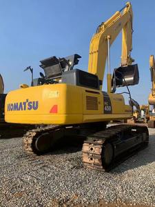 Excavadora Komatsu PC 450 usada, excavadora Komatsu de bajo consumo de combustible, PC 450 de Komatsu usada, excavadora Komatsu PC - Product Image 5