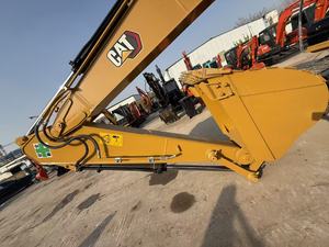 รถขุดตีนตะขาบ Caterpillar 312 310 315 ขนาด 12 ตัน 10 ตัน 15 ตัน รถขุดมือสองคุณภาพสูง รถขุดตีนตะขาบสำหรับขาย - Product Image 4