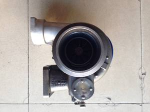 Turbocompresor S410G Original Nuevo para Motores Caterpillar 3406C, 3406E y CAT C16 14.6L; Reemplaza a BorgWarner 177148 - Product Image 2