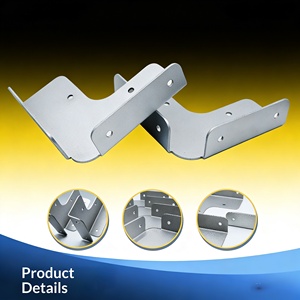 Support de <span class=keywords><strong>fixation</strong></span> en acier inoxydable pour panneaux photovoltaïques transfrontaliers, idéal pour bateaux, camping-cars et camping - Product Image 2