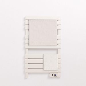 Radiatore Elettrico Scaldasalviette per Bagno <span class=keywords><strong>con</strong></span> Connessione Centrale - Product Image 4