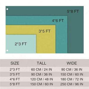Banderas de Tela Oxford de Alta Calidad para Equipos de Fútbol, Personalizadas, Impresas por una o Dos Caras, Oferta Promocional para Empresas y Venta al Por Mayor - Product Image 6