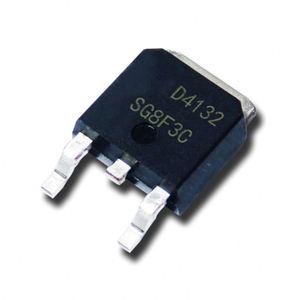 ทรานซิสเตอร์ภาคสนาม85A D4132-แชนแนล N-แชนแนลถึง-252 AOD4132สำหรับชิป IC - Product Image 1