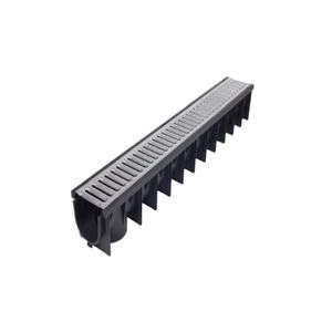 Dreno de água do dreno do assoalho linear u, tampa de drenagem de água da superfície - Product Image 1