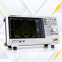 Analyseur de spectre professionnel SIGLENT SSA1015X-C 9kHz-1.5GHz avec démodulation 16QAM et test EVM pour l'analyse de signaux RF en laboratoire