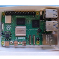 Carte de développement SBC Raspberry Pi 5 1 Go-16 Go basée sur Linux avec interface USB-C
