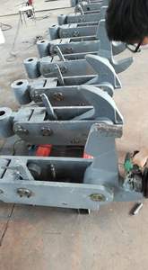 Marine <span class=keywords><strong>Quick</strong></span> <span class=keywords><strong>Release</strong></span> <span class=keywords><strong>Towing</strong></span> <span class=keywords><strong>Hook</strong></span> 2 × フック150T - Product Image 3