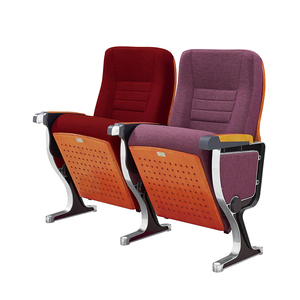 Chaises durables pour écoles, églises, auditoriums, salles de cinéma, sièges de théâtre, sièges de théâtre de beauté, chaises pour églises - Product Image 3