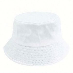 หมวกแฟชั่น หมวกบักเก็ต สำหรับตั้งแคมป์ ตกปลา เดินป่า ป้องกันแสงแดด หมวกแก๊ปลำลอง - Product Image 6
