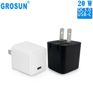 Smart PD30W chargeur haute vitesse 30W alimentation pour les amateurs de technologie prend en charge EU US Brésil <span class=keywords><strong>Italie</strong></span> prises 1.5A sortie OTP ordinateur portable - Product Image 5