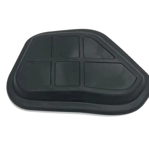 Piezas de Repuesto para Automóviles, 2 Cubiertas Negras para Torre de Amortiguador Delantero, Compatibles con Audi A4 A5 2007-2017 8K0803593 - Product Image 2