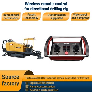 Truck Crane Hydraulic Remote <b>Control</b> Proportional <b>Wireless</b> System - Product Image 6