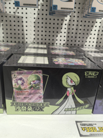 Gardevoir EX Authentique Boîte Cadeau Premium Pokémon TCG Chinois Simplifié Paquets Scellés Cartes Rares Promotionnelles Objets de Collection Cadeau