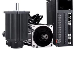 มอเตอร์ AC 220V 200W 400W 750W 1000W มอเตอร์หุ่นยนต์ AGV - Product Image 4