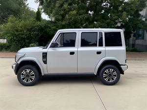 Nuevo Vehículo Eléctrico de Baja Velocidad, SUV Familiar para Adultos, Amplio Espacio, Totalmente Cerrado, Cámara Trasera, Desplazamiento Seguro - Product Image 3