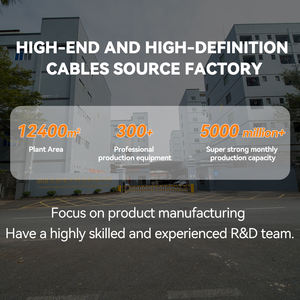 Câble <span class=keywords><strong>HDMI</strong></span> 2.1 A004-1 Fibre Optique Audio Vidéo 8K 60Hz EARC HDR10 pour <span class=keywords><strong>Dolby</strong></span> <span class=keywords><strong>Vision</strong></span> VR 4K 120Hz pour Projecteur <span class=keywords><strong>HDMI</strong></span> - Product Image 4