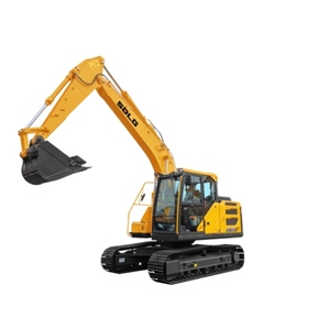Miniexcavadoras Hidráulicas SDLG E6155H de Marca China con Garantía de Calidad - Product Image 1