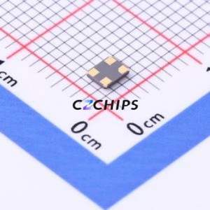 XC32M4-12.288-F12NJDT Crystal (Passive) SMD3225-4P Crystal Oscillator SMD Crystal Oscillator 12.288MHz 10ppm 12pF - Product Image 2