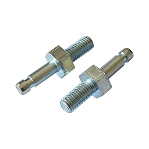 Jintai SCM435 Lenk rollen einsatz Stangen rad Kreuz wellens ch raube Motorrad teile und Kettenrad schrauben Pleuel - Product Image 3