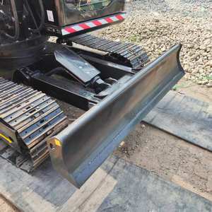 SANY 75 Mini excavatrice d'occasion SANY 75 de marque chinoise de haute qualité 7.5 tonnes - Product Image 3