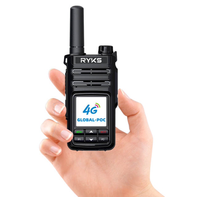 Long Range Network 4GLTE Android Zello 4G 2way Radio Walkie Talkie 100 5000KM PTT POC 100km 500km 1000km