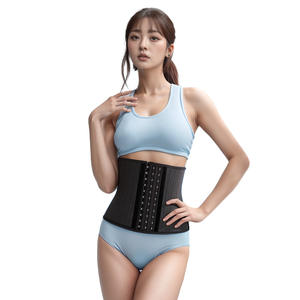 Ceinture de maintien abdominal post-partum pour femmes, personnalisée, transfrontalière, pour le fitness, ceinture amincissante, soutien abdominal fort, mise en forme du dos, Invisalign - Product Image 1