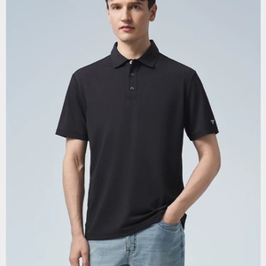 เสื้อยืดดรายเทคแบบแห้งเร็ว ซึมซับความชื้นทางเดียว ทรงโอเวอร์ไซส์ สีพื้น ผลิตจากโรงงานที่เป็นมิตรกับสิ่งแวดล้อม - Product Image 4