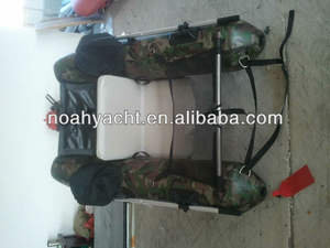 Flotteur pneumatique <span class=keywords><strong>en</strong></span> PVC pour le ventre, accessoire de pêche - Product Image 6