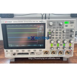 DSOX3054A Keysight 500 MHz ออสซิลโลสโคป4ช่องสัญญาณรับประกัน1เดือน xgeqpt H - Product Image 1